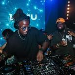 LAJU X BRIXTON JAMM: JULS & LARIZZLE