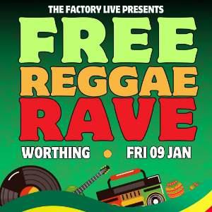 FREE REGGAE RAVE