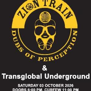 Zion Train + Transglobal Underground
