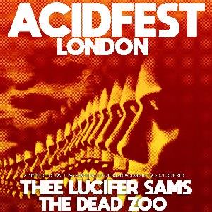 ACIDFEST LONDON: MINI PSYCH FEST