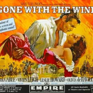 Ritz On Screen Gone With the Wind