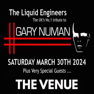 Gary Numan - Tribute