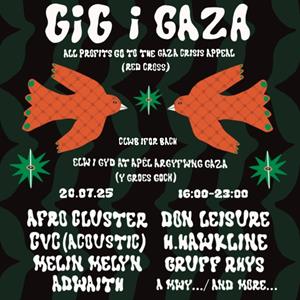Gig I Gaza Gig I Gaza