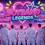 DOCKS DAY SESSIONS: BOYBAND LEGENDS