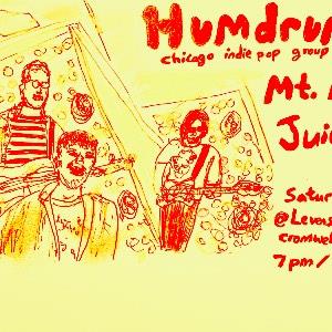 Humdrum + Mt Misery plus support