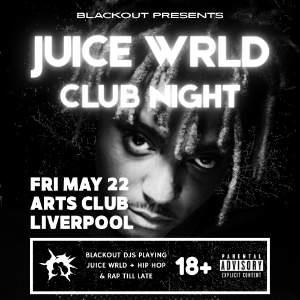 Juice WRLD Club Night