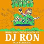 SOCIAL JUNGLE w/ DJ RON