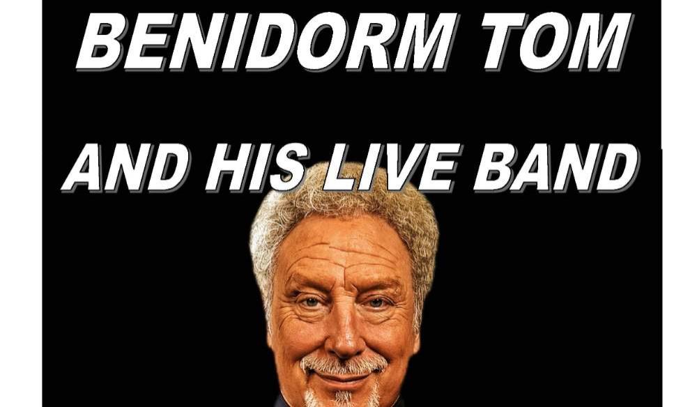 BENIDORM TOM AND HIS LIVE BAND