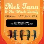 Nick Tann & the Whole Family