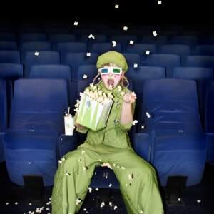 Cabbage The Clown: Cinemadrome