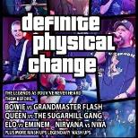 Definite Physical Change