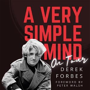 A Simple Mind on Tour