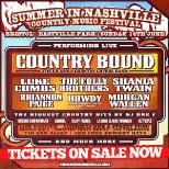Summer In Nashville - Bristol 2026