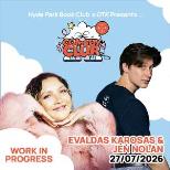 Evaldas Karosas & Jen Nolan WIP