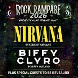 Nirvana and Biffy Clyro Tribute Night