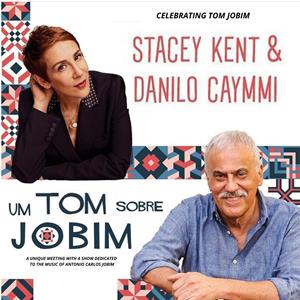 Stacey Kent & Danilo Caymmi - "Um Tom Sobre Jobim"
