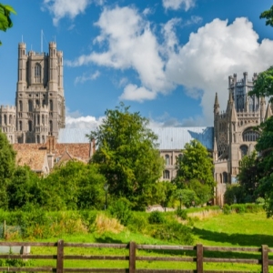 21st Century ABBA - Ely Cathedral 21st Century ABBA - Ely Cathedral