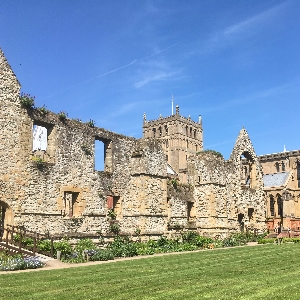 21st Century ABBA - Southwell Minster 21st Century ABBA - Southwell Minster