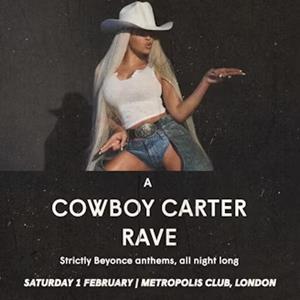 A Cowboy Carter Rave