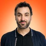 COMEDY CLUB WITH PATRICK MONAHAN & GUESTS