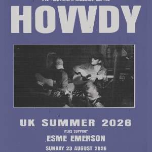 Hovvdy