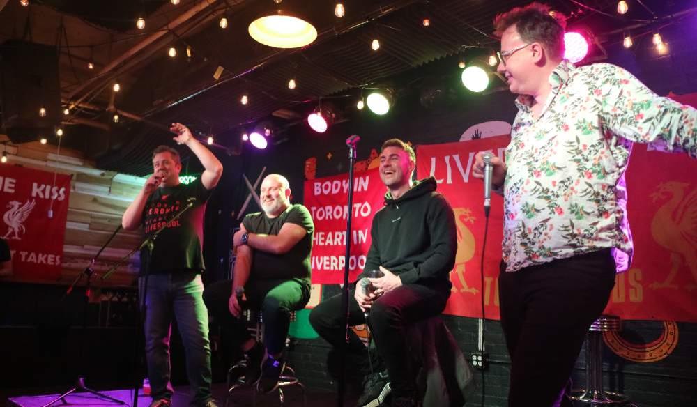 THE ANFIELD WRAP // LIVE IN DUBLIN