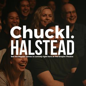 Chuckl. Halstead With Special Guests Chuckl. Halstead With Special Guests