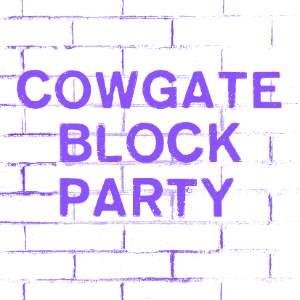Cowgate Block Party