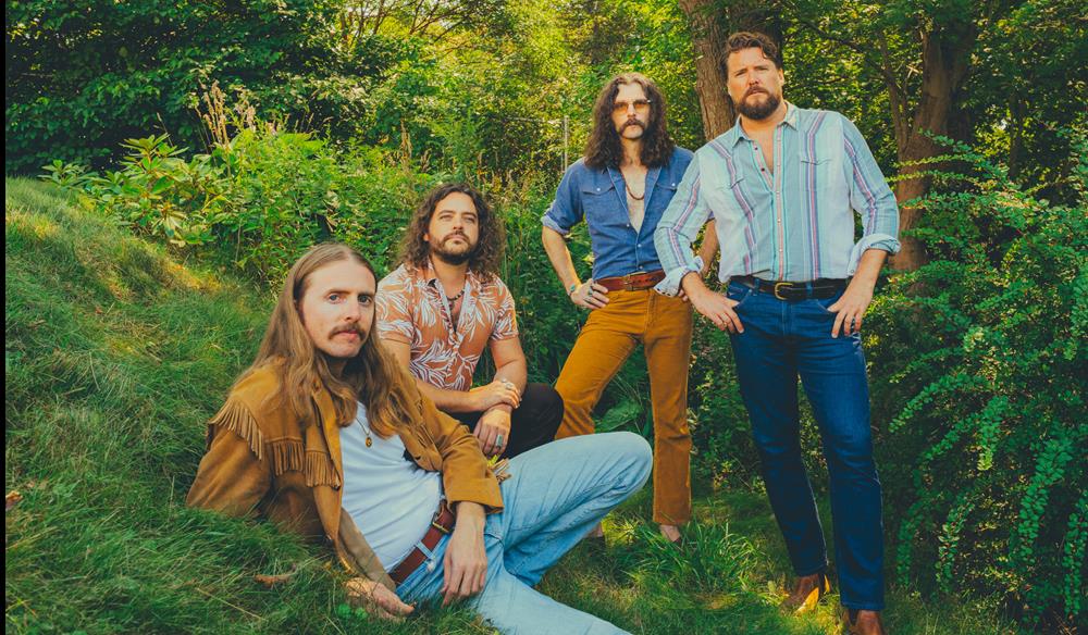 The Sheepdogs