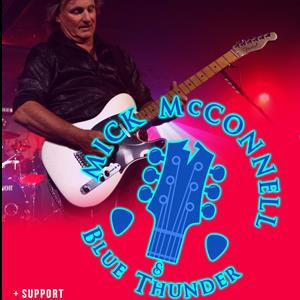 Mick Mcconnell