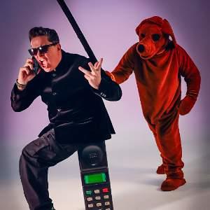 DOM JOLY - Trigger Happy TV- 25th Anniversary Tour