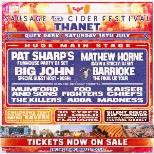 Sausage and Cider Festival - Thanet 2026