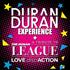 THE DURAN DURAN EXPERIENCE & LOVE DISTRACTION - O2 Academy2 Birmingham (Birmingham)