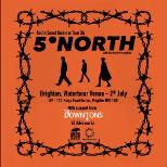 Five Degrees North
