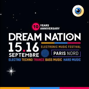 DREAM NATION FESTIVAL 2023 | PASS 2 JOURS