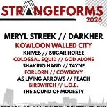 StrangeForms 2026