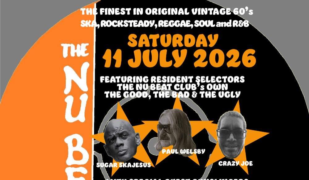 The Nu Beat Club