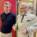 Hackney Comedy Experience with James Acaster