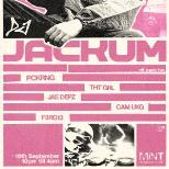 NEVASEEN Presents DJ JACKUM