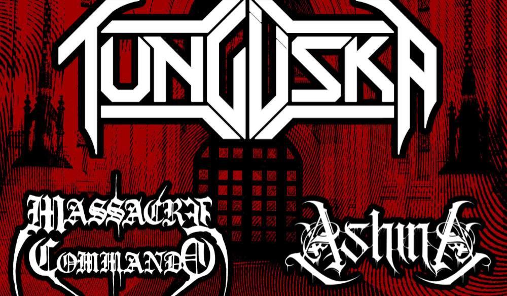 Heavy Bear Presents: Tunguska