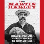 Martin Harley