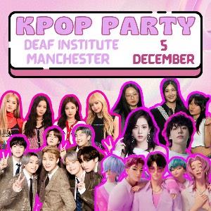 K-Pop Party
