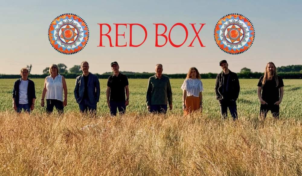 RED BOX