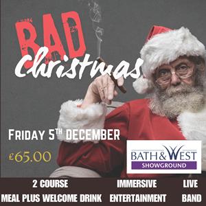Bad Christmas - The Best, Worst Christmas Party Bad Christmas - The Best, Worst Christmas Party