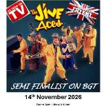 The Jive Aces - Live Jazz and Swing Band
