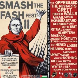 Smash The Fash Fest 2027