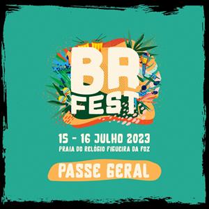 BR Fest - Passe Geral