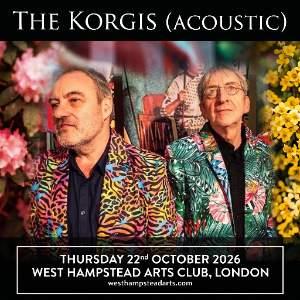 THE KORGIS