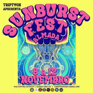 SUNBURST FEST ALMADA