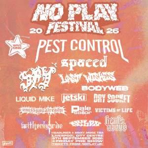 No Play Festival 2026